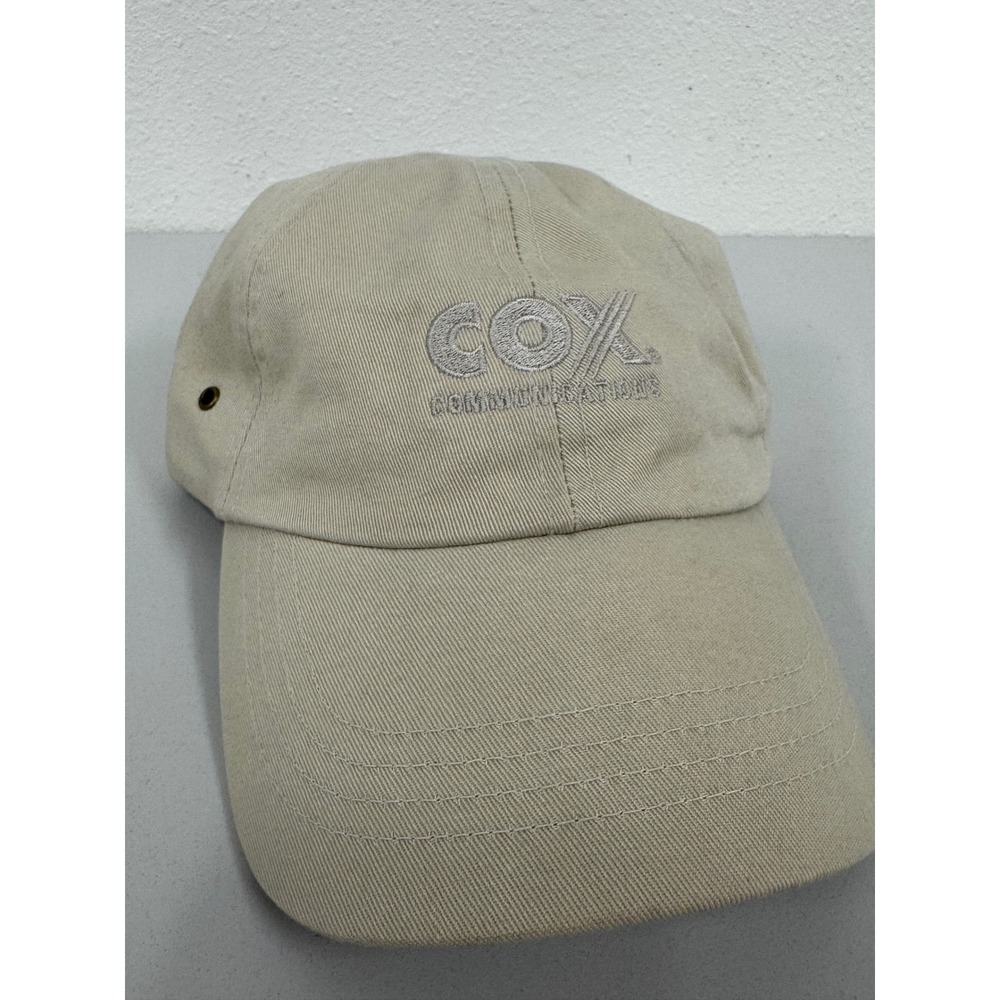 Crown Royal Hat Baseball Cap Adjustable Adult Tan‎ Purple Logo - Picture 7 of 12